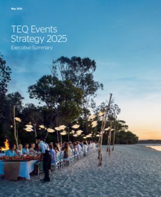 Strategic Plans | Tourism And Events Queensland